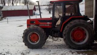 Reviewing the Agco Allis 6690 [upl. by Marwin]