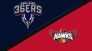 NBL Mini Illawarra Hawks vs Adelaide 36ers  Highlights [upl. by Shelah34]