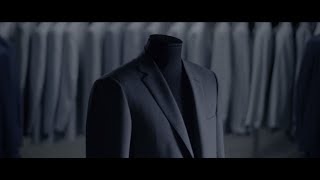 Brioni  The Tailoring Method [upl. by Ijar458]