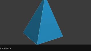 shape of tetrahedron geometry in 3d [upl. by Seligmann826]