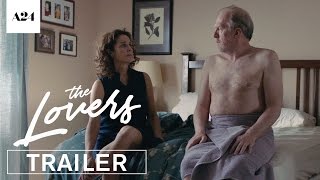 The Lovers  Official Trailer HD  A24 [upl. by Cirdec]