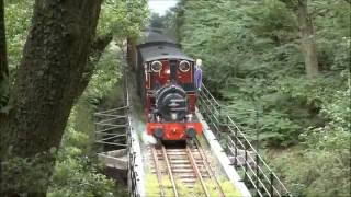 The Talyllyn Railway  Vintage Train [upl. by Aled]