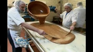 Philadelphia Candies® Chocolate Factory Tour Part 4 of 4 [upl. by Prevot]