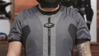 Alpinestars TechAir 5 System Review [upl. by Sawtelle406]