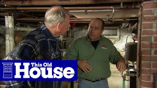 How to Drain Pipes for the Winter  This Old House [upl. by Kassie]