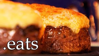 Professional Chefs Best Filet Mignon Recipe [upl. by Noryd764]