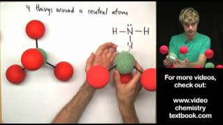 VSEPR Theory Introduction [upl. by Genie908]