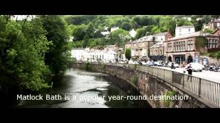 Matlock video and Matlock Bath video [upl. by Nongim]