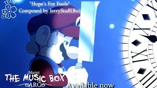 Mario The Music Box ARC Full Version Release [upl. by Ethelred779]