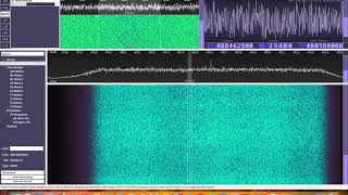 P25 Decoding with CubicSDR and DSD [upl. by Lemrac]