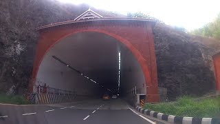 Kuthiran Tunnel  Day view Kerala India [upl. by Lamak454]