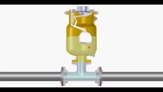 How an Air Release Valve works [upl. by Onfre341]