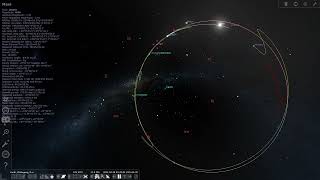 How to calculate Ephemeris in Stellarium [upl. by Goodson]