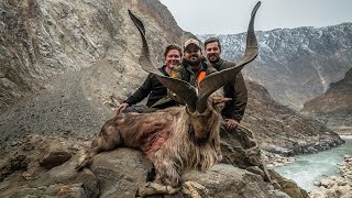 Pakistan Astor Markhor Hunting [upl. by Alba112]