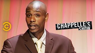 Chappelles Show  I Know Black People Pt 1 [upl. by Enotna]