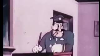 Porkys Movie Mystery 1939 Redrawn 3 [upl. by Jump]