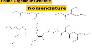 chimie organique smpcs3Nomenclature [upl. by Aret839]