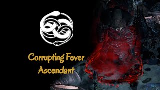 Corrupting Fever Ascendant  a very strong physical Autobomber 318 PoE Build [upl. by Meg]