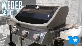 REVIEW Weber Spirit II Grill [upl. by Iem]