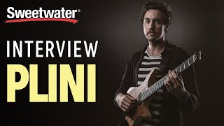 Plini Interview [upl. by Joappa760]