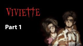 Viviette Walkthrough Part 1  Scared Plays [upl. by Turk526]