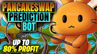 Pancakeswap Prediction Bot May 2024 MacOS amp Windows [upl. by Florenza]