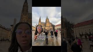 Prague Black and POC travel [upl. by Matthei]