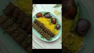 Chelo Kabab Easy Recipe [upl. by Aronek688]