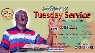 TBSTV​TREIC Ministries Monday Lunch Hour Live Broadcast 2402  2025 [upl. by Esau552]