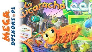 La Cucaracha Loop • Challenge • Ravensburger • Gry planszowe dla dzieci [upl. by Delwyn219]