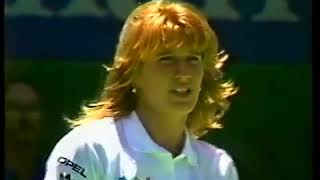 1989 Australian Open Ladies Final [upl. by Engedi578]