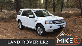 Land Rover LR2 Review  2008  2015 [upl. by Thorlie]