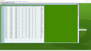 Programming Quansheng UVR50 [upl. by Nylirahs]