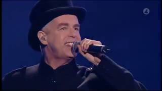 Suburbia Pet Shop Boys Cubism 2007 Show in live [upl. by Nyleimaj559]