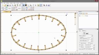 StitchArtist Level 1 Controls Part 3  Applique [upl. by Eelsnia560]