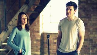 RAGLAN ROAD  Irish Tenor  Emmet Cahill FeatCaroline Kay [upl. by Farah2]