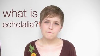 Ask an Autistic 18  What is Echolalia [upl. by Koral]