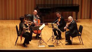 Felix Mendelssohn  String Quartet in A minor Op 13 No 2 [upl. by Holle638]