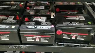 Car Battery at Costco in 2021 [upl. by Sim]