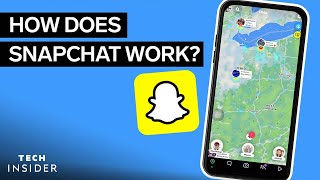 How Does Snapchat Work [upl. by Burleigh]