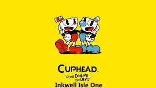 CUPHEAD SONG BROTHERS IN ARMS LYRIC VIDEO  DAGames [upl. by Kantos]