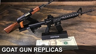 Goat Gun Replica Firearms [upl. by Lief]