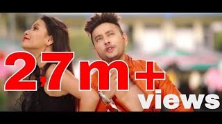 Rato Rato Khursani Piro Chha  रातो रातो खुर्सानी  Durgesh Thapa Ft Latest Nepali Song [upl. by Haugen]