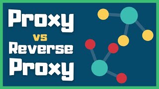 Proxy vs Reverse Proxy Explained by Example [upl. by Htide]