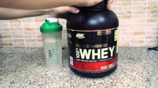 how to use whey protein [upl. by Reeher]