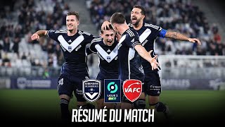 La victoire contre Valenciennes en vidéo [upl. by Steven]