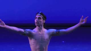 Cesar Corrales in Le Corsaire Variation and Coda [upl. by Karie831]