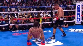 Gervonta Davis vs Isaac Cruz FULL FIGHT recap [upl. by Kerge]