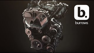 Ford EcoBoost 15L Petrol Engine with Cylinder Deactivation Technology [upl. by Geerts]