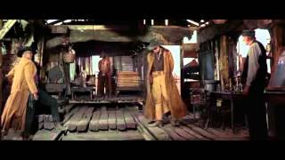 Once Upon a Time in the West  Opening Scene 1968 [upl. by Mark]